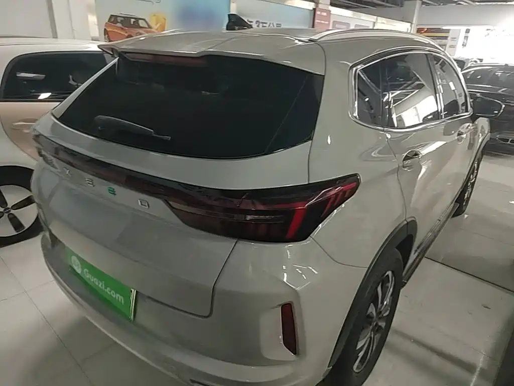 Exeed Chasing Wind C-DM 2022 2022 1.5TCI-DHT 105KM Wind Rider Edition