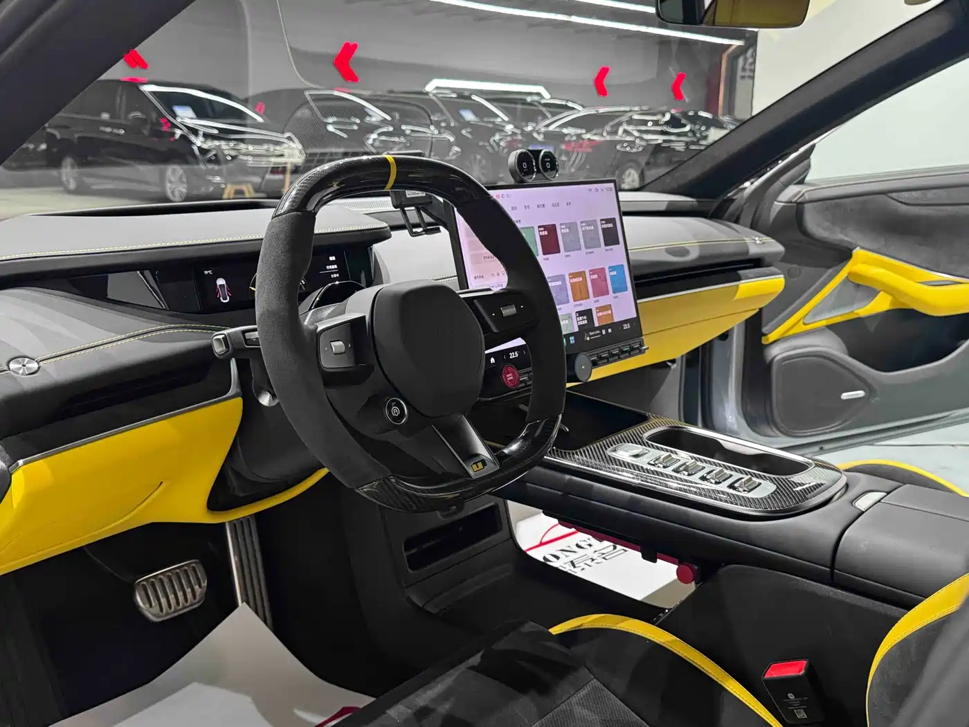 XIAOMI CAR XIAOMI SU7 ULTRA