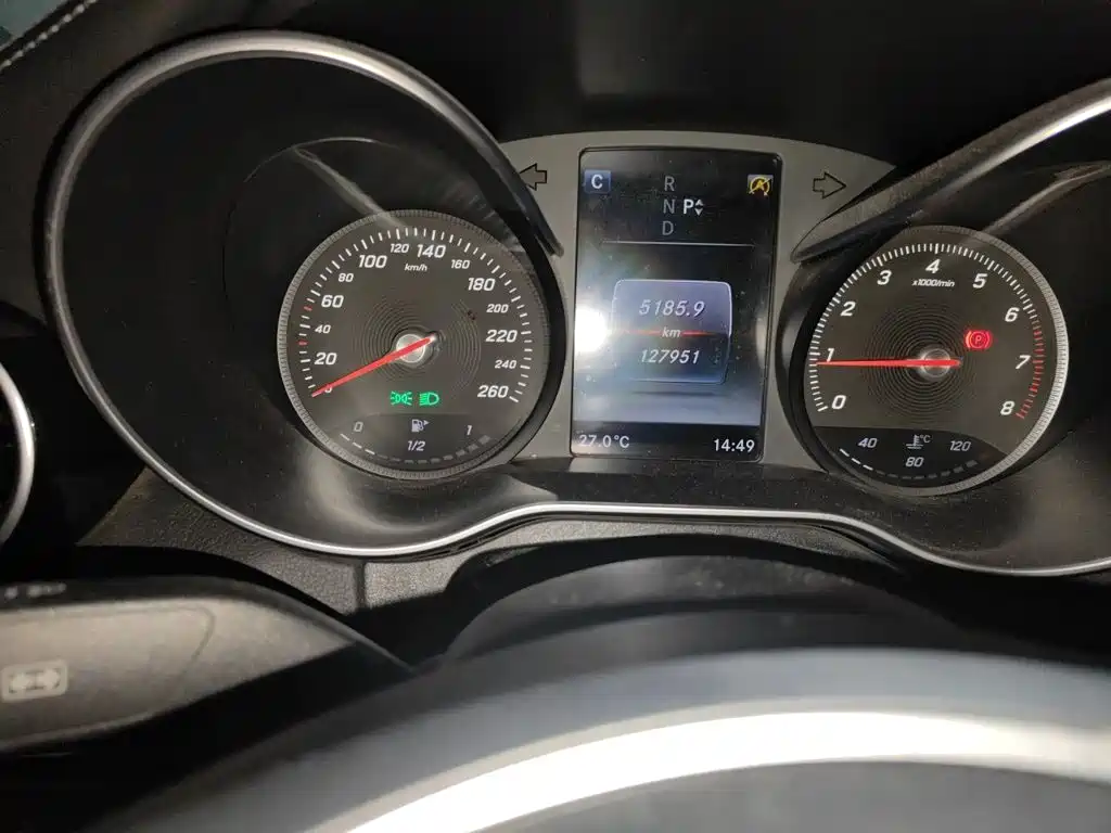 Mercedes-Benz C-Class 2015 2015 Facelift C 200 L Sport