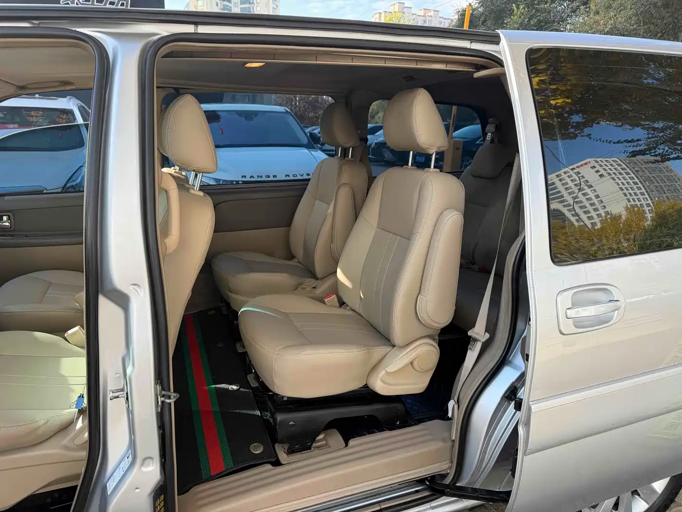 Buick GL8 2014 2.4L Classic Edition фото 9