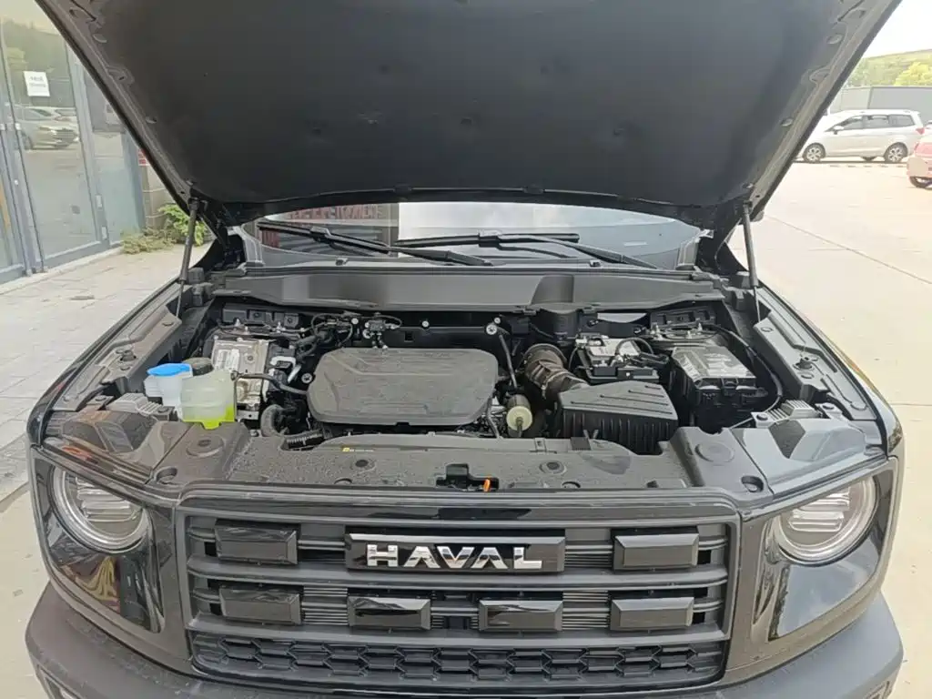 Haval Big Dog 2026 2026 Model 1.5T High Configuration