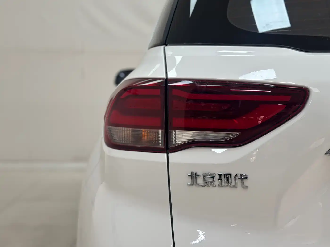 HYUNDAI BEIJING HYUNDAI IX35