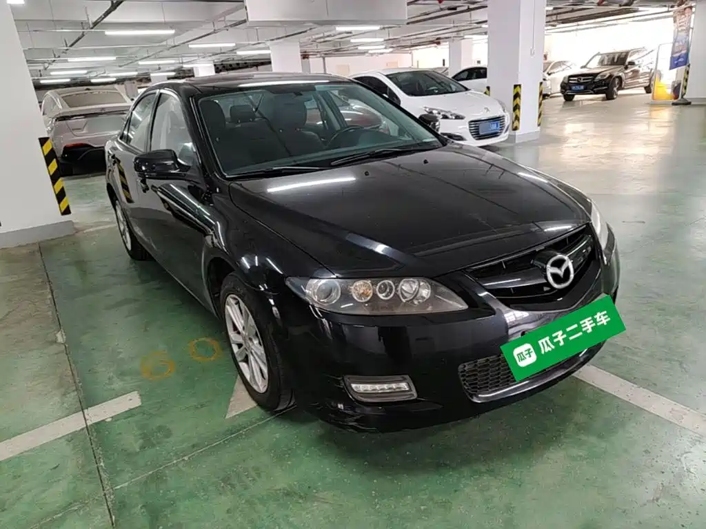 Mazda 6 2016 2015 2.0L Automatic Fashion