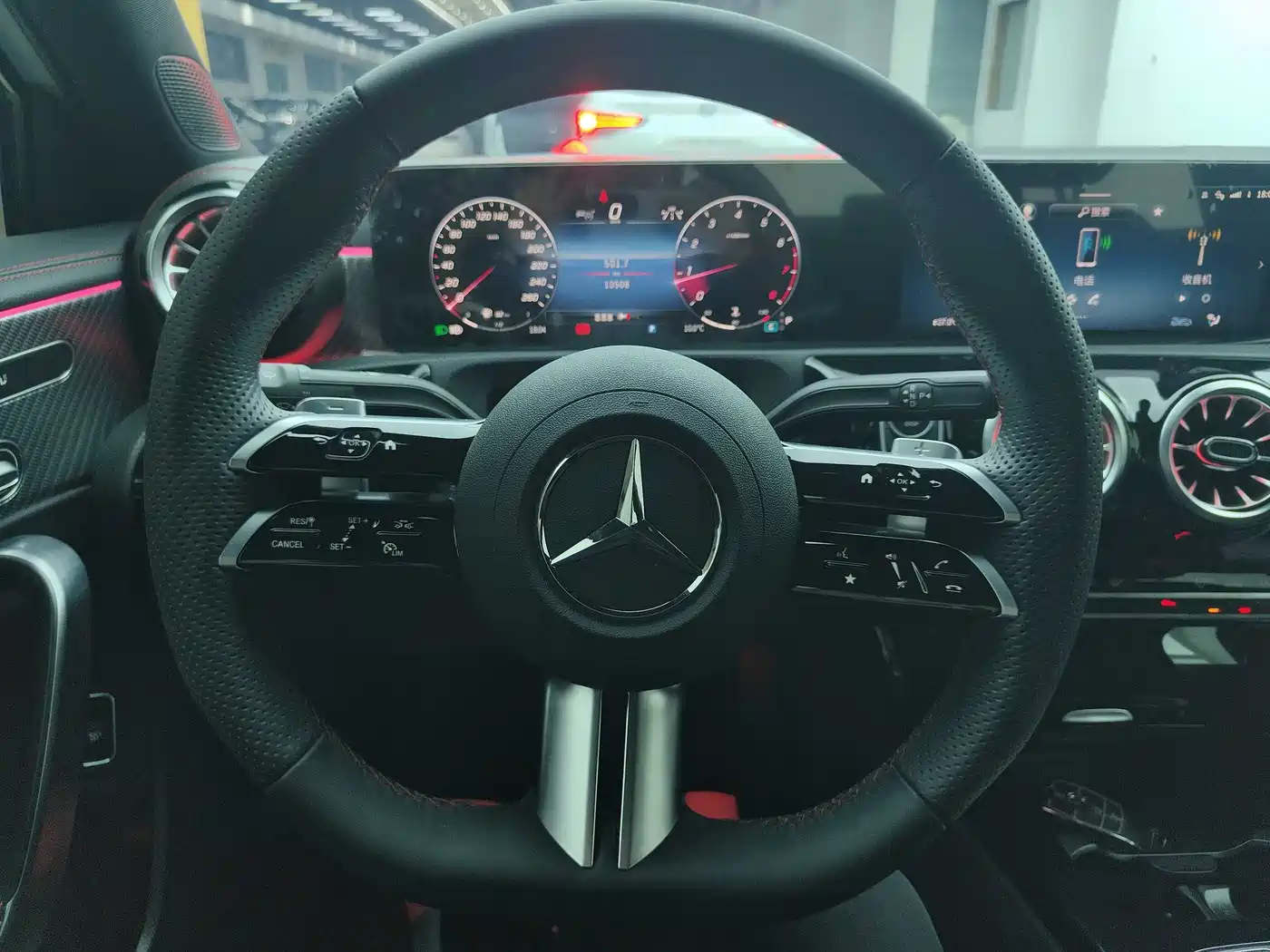 Mercedes-Benz A-Class 2025 A 200 L Fashion Edition фото 4