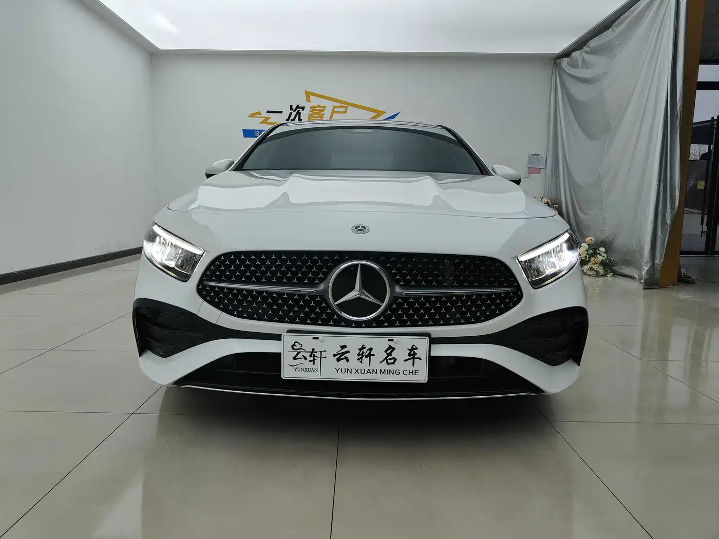 Mercedes-Benz A-Class 2025 A 200 L Fashion Edition фото 2