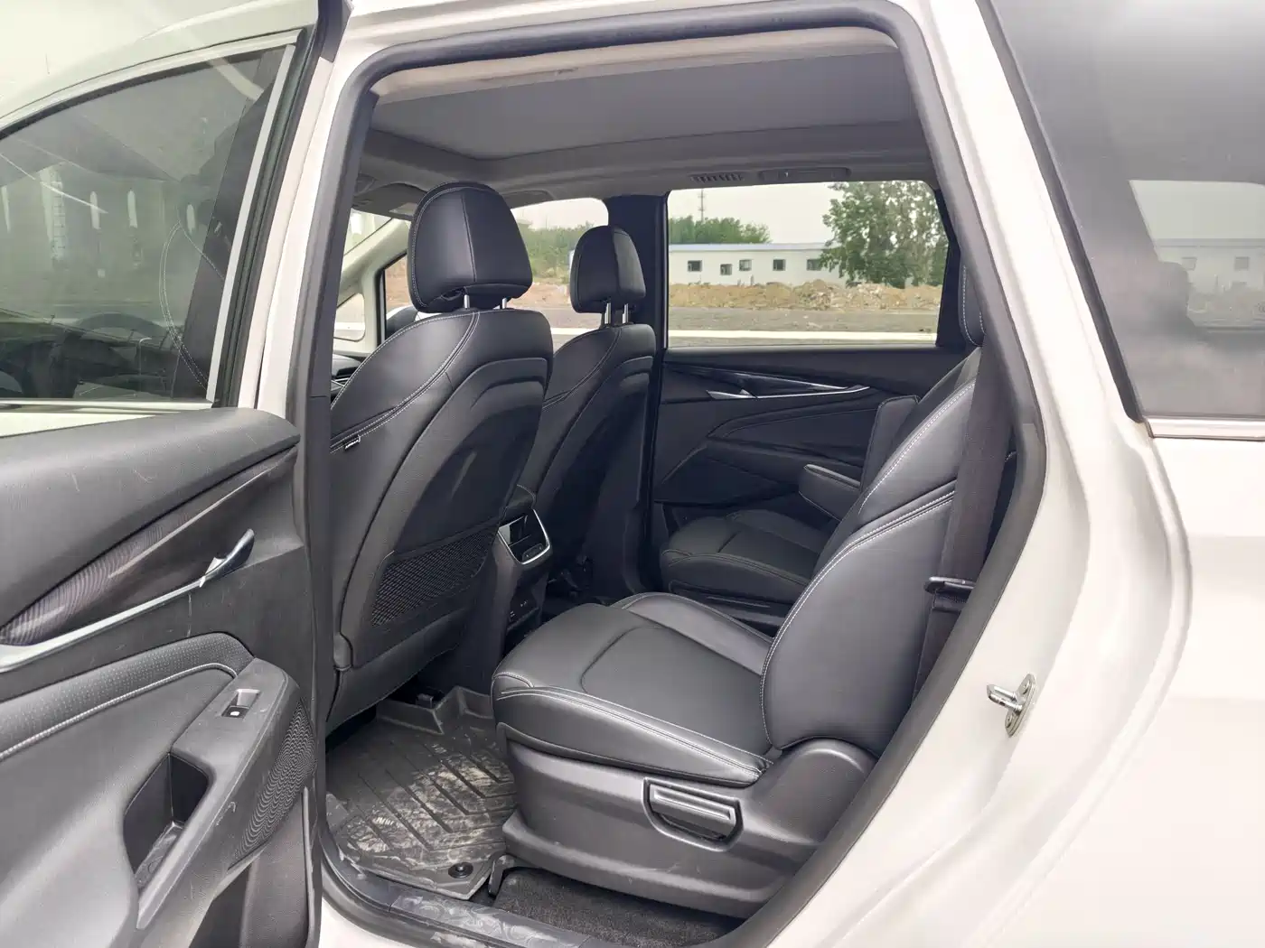 SAIC MAXUS CHASE G50