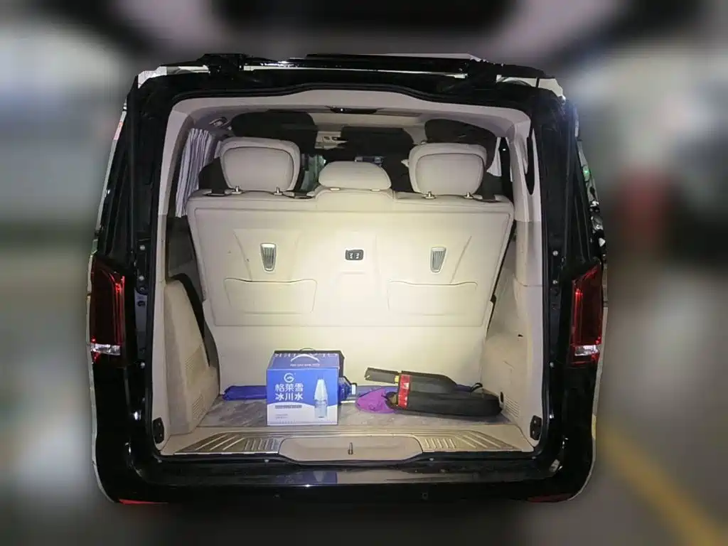 Mercedes-Benz V-Class, миниатюра 18