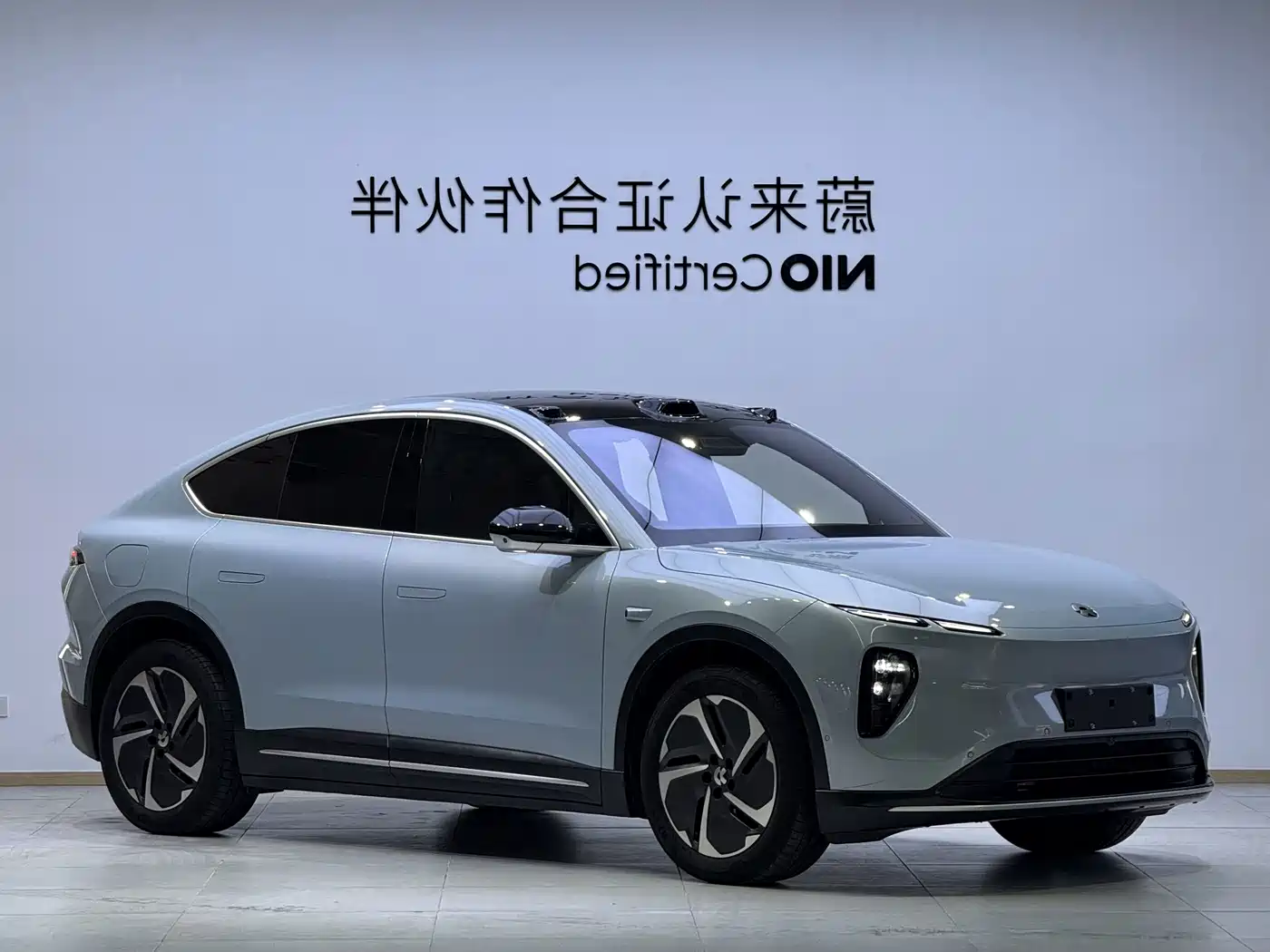 NIO EC6 2024 2024 75kWh