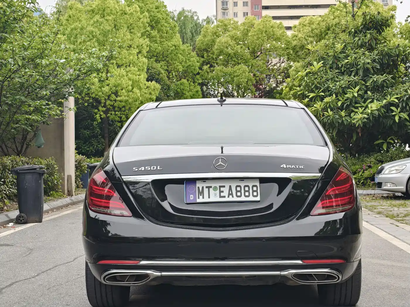 Mercedes-Benz S-Class 2012 S 350 L Grand Edition фото 5