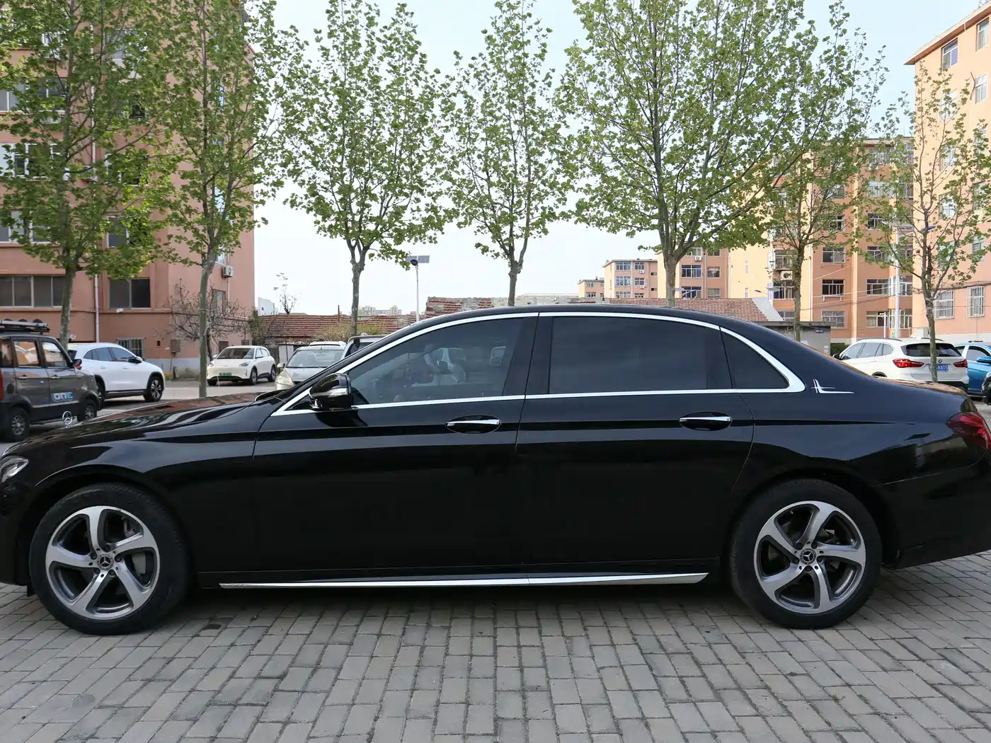 Mercedes-Benz E-Class 2019 Facelift E 300 L Sport Fashion фото 13