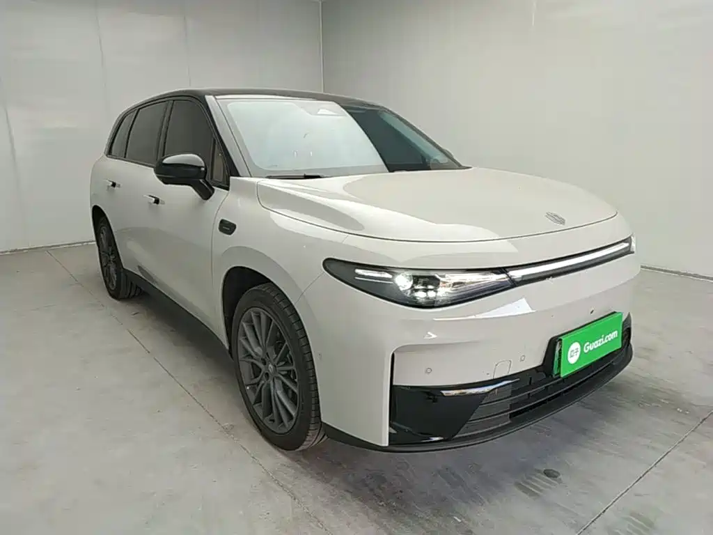 2026 Leapmotor C10
