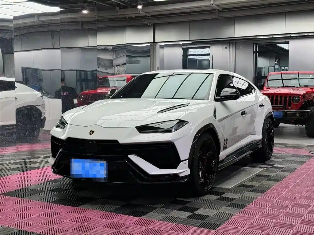 Lamborghini Urus 2022 4.0T V8 Performante