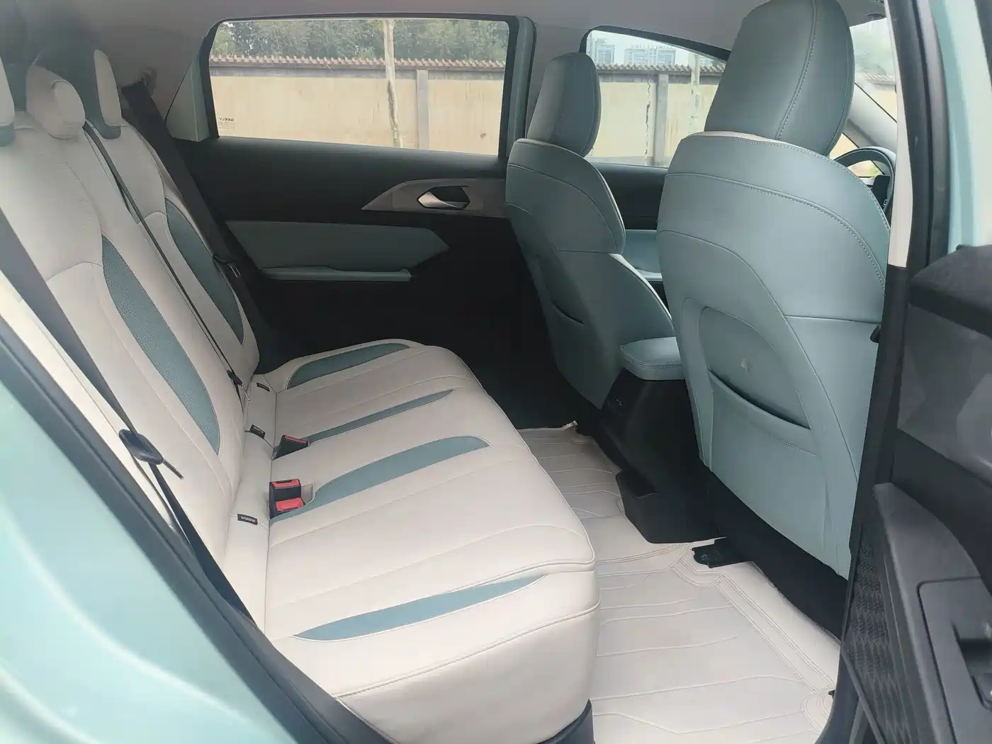 Geely Geometry E Firefly 2024 2024 401km Starlight
