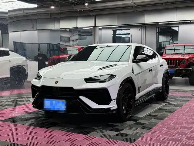 Lamborghini Urus 2022 4.0T V8 Performante