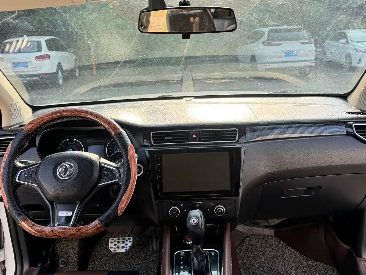Фото 8 - Dongfeng Fengguang Fengguang 580