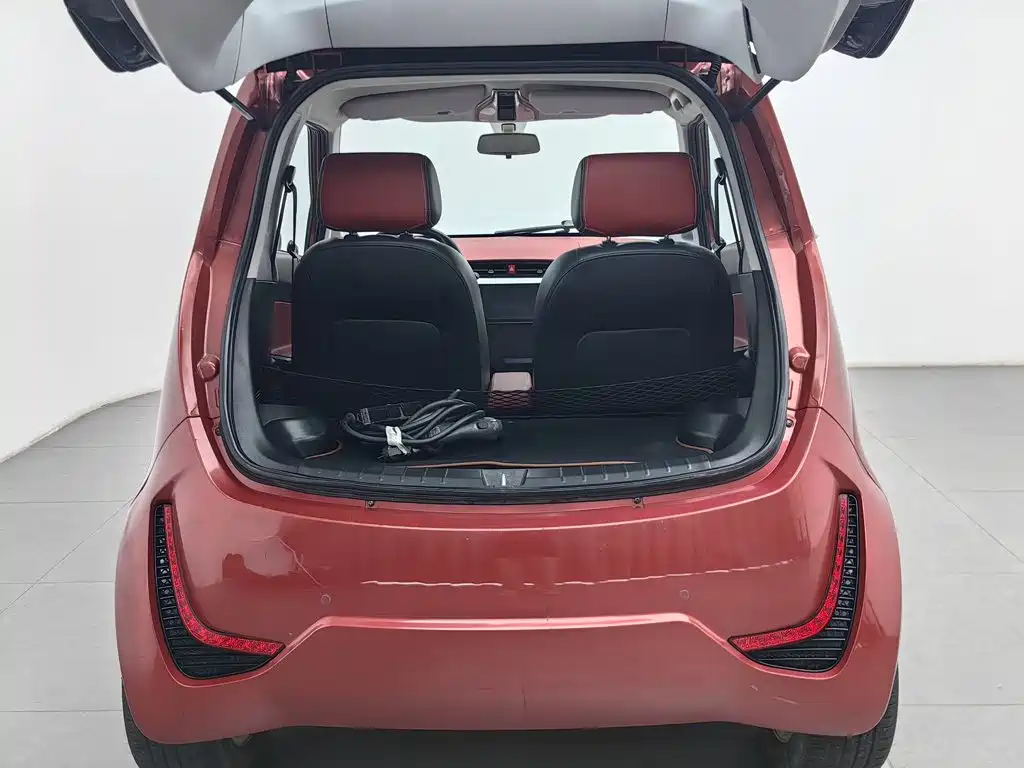 Zotye E200 2016 2016 3-Door 2-Seater Tech Edition