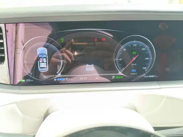 Voyah Auto VOYAH FREE 2024 Ultra Long Range Intelligent Driving Edition — фото 4