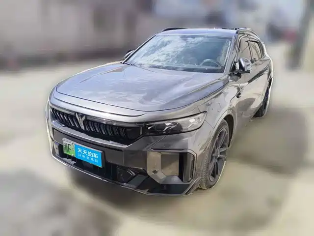 Voyah Auto VOYAH FREE 2024 Ultra Long Range Intelligent Driving Edition — фото 1