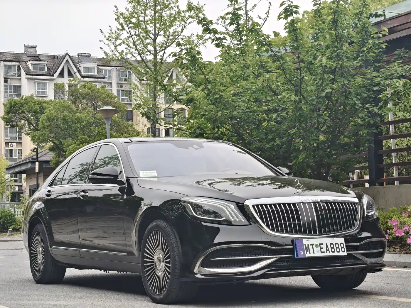 Mercedes-Benz S-Class 2012 S 350 L Grand Edition фото 3