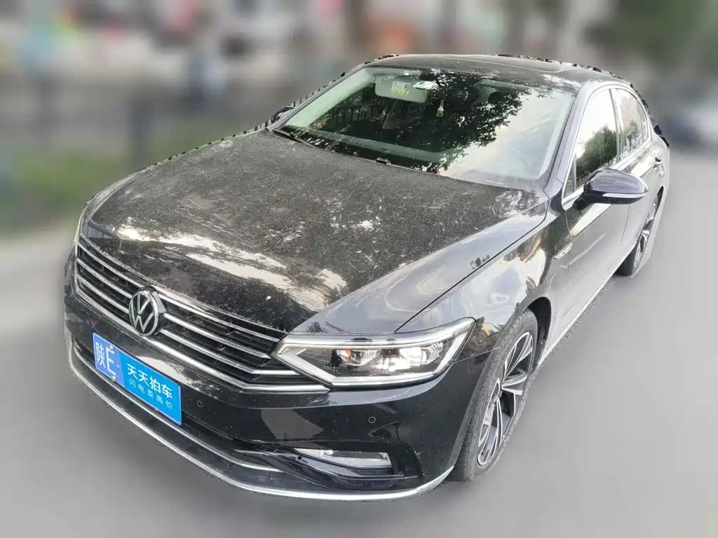 Volkswagen Magotan