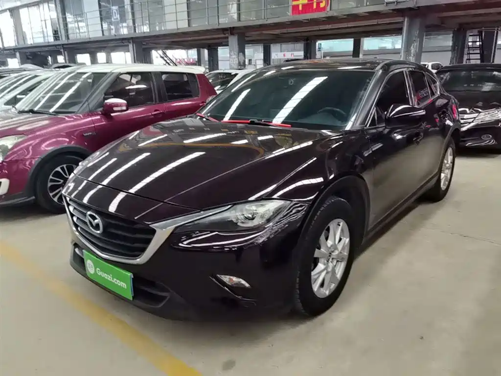 Фото 1 - Mazda CX-4