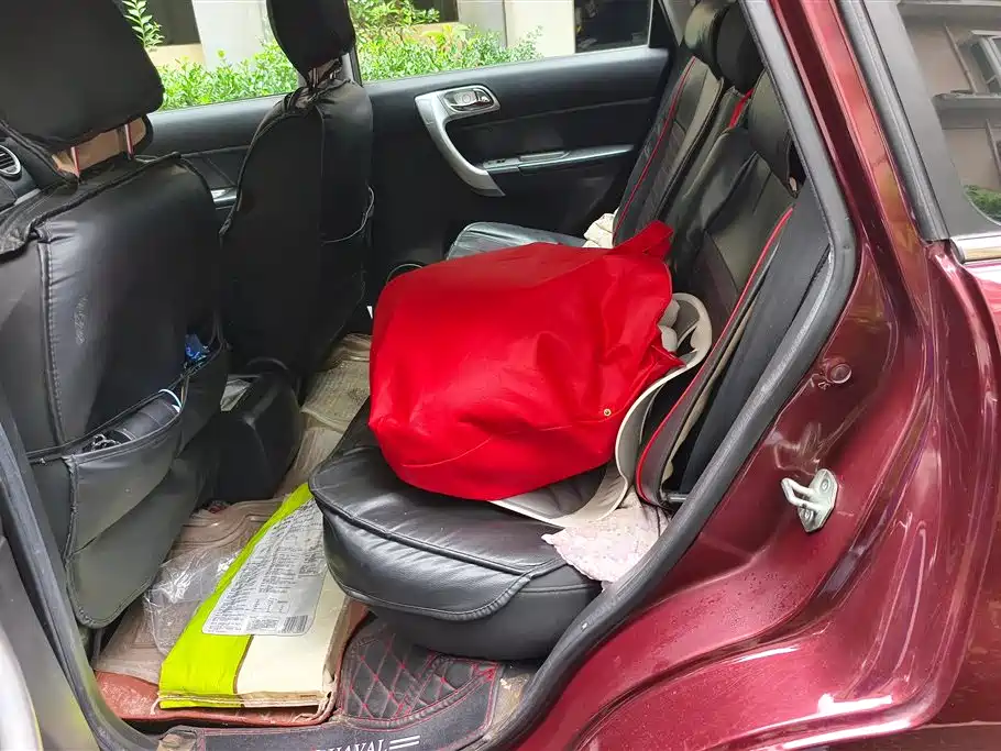 Haval H6 2016 Upgrade 1.5T Manual 2WD Value фото 11