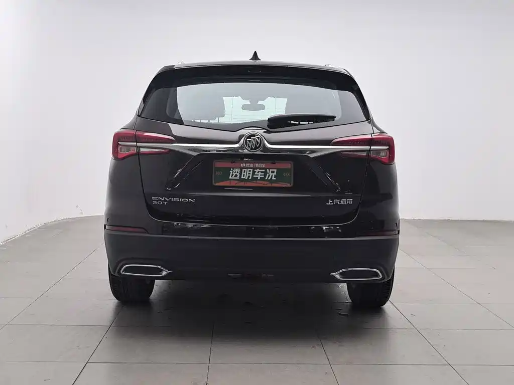 صورة 4 - Buick Envision Plus