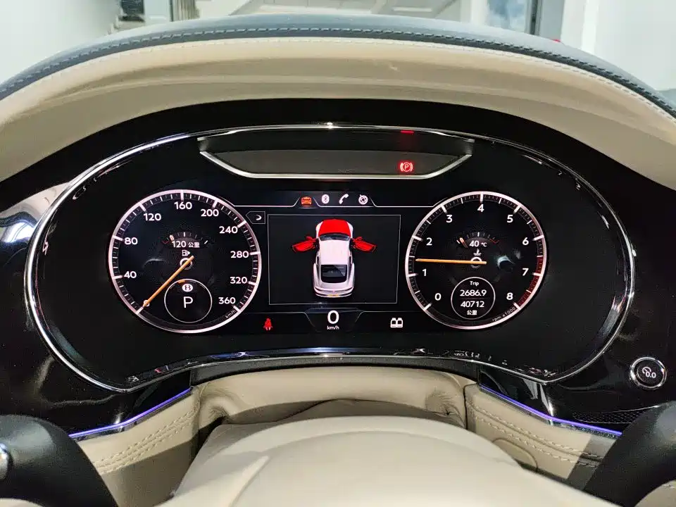 Bentley Continental 2021 2020 4.0T GT V8