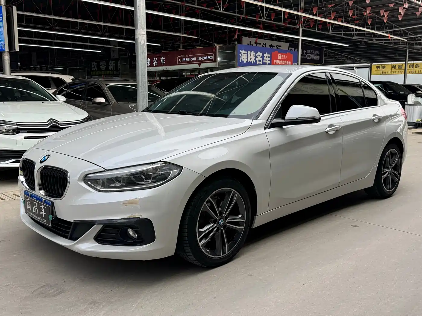 BMW 1 Series 2019 118i Fashion Edition