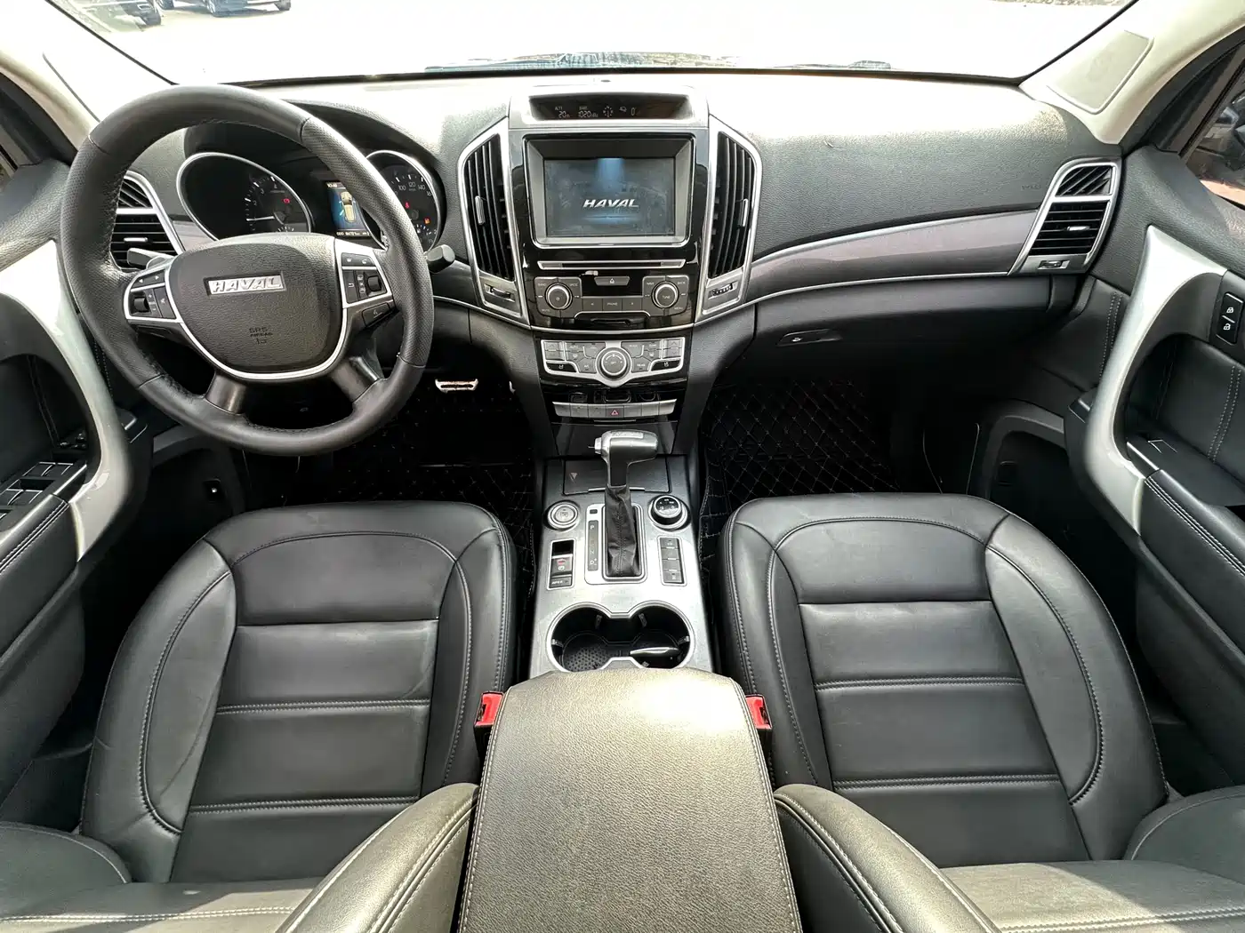 Haval H9 2016 2.0T 4WD Luxury 7-seater фото 6
