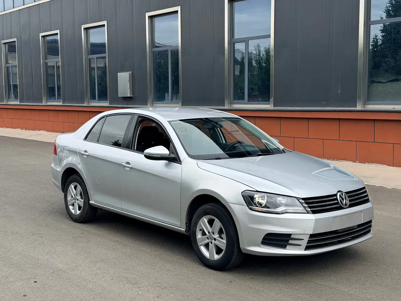 Volkswagen Bora 2013 2013 1.6L Manual Fashion Model