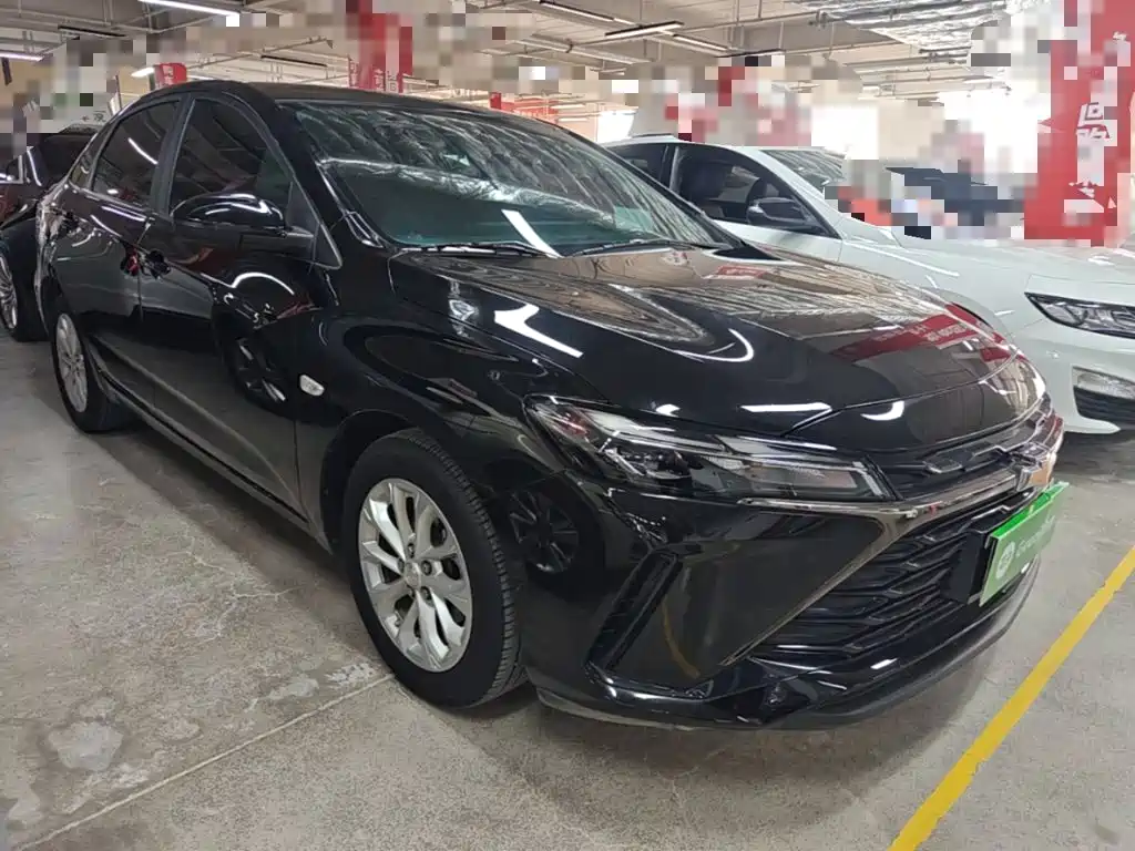 Chevrolet Monza 2024 2024 1.5L Dual-Clutch Delight Edition