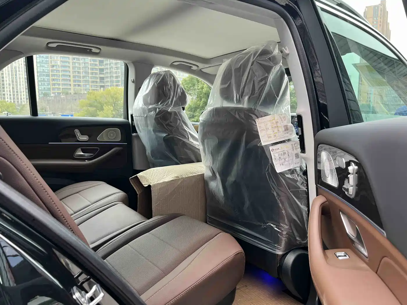 MERCEDES-BENZ GLE
