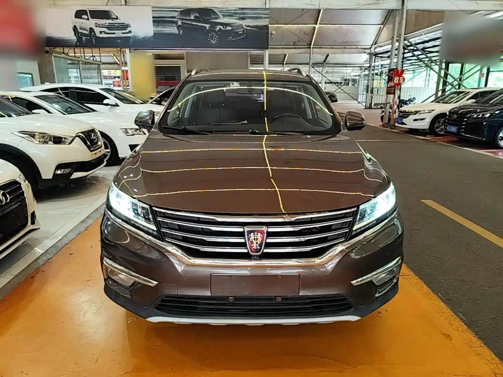 Фото 3 - Roewe RX5