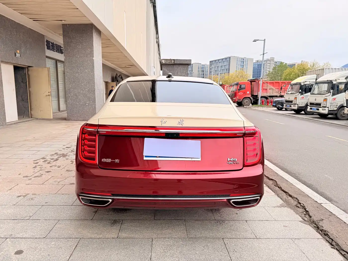 Hongqi HONGQI H9