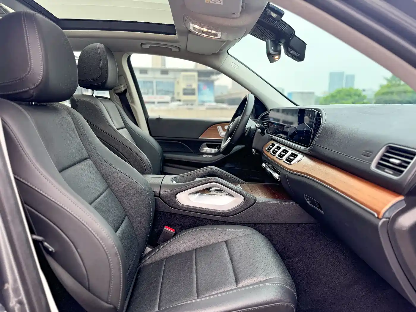 MERCEDES-BENZ GLE NEW ENERGY