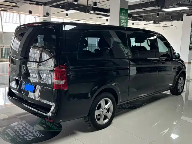 Mercedes-Benz Vito 2016 2.0T Elite Edition — фото 5