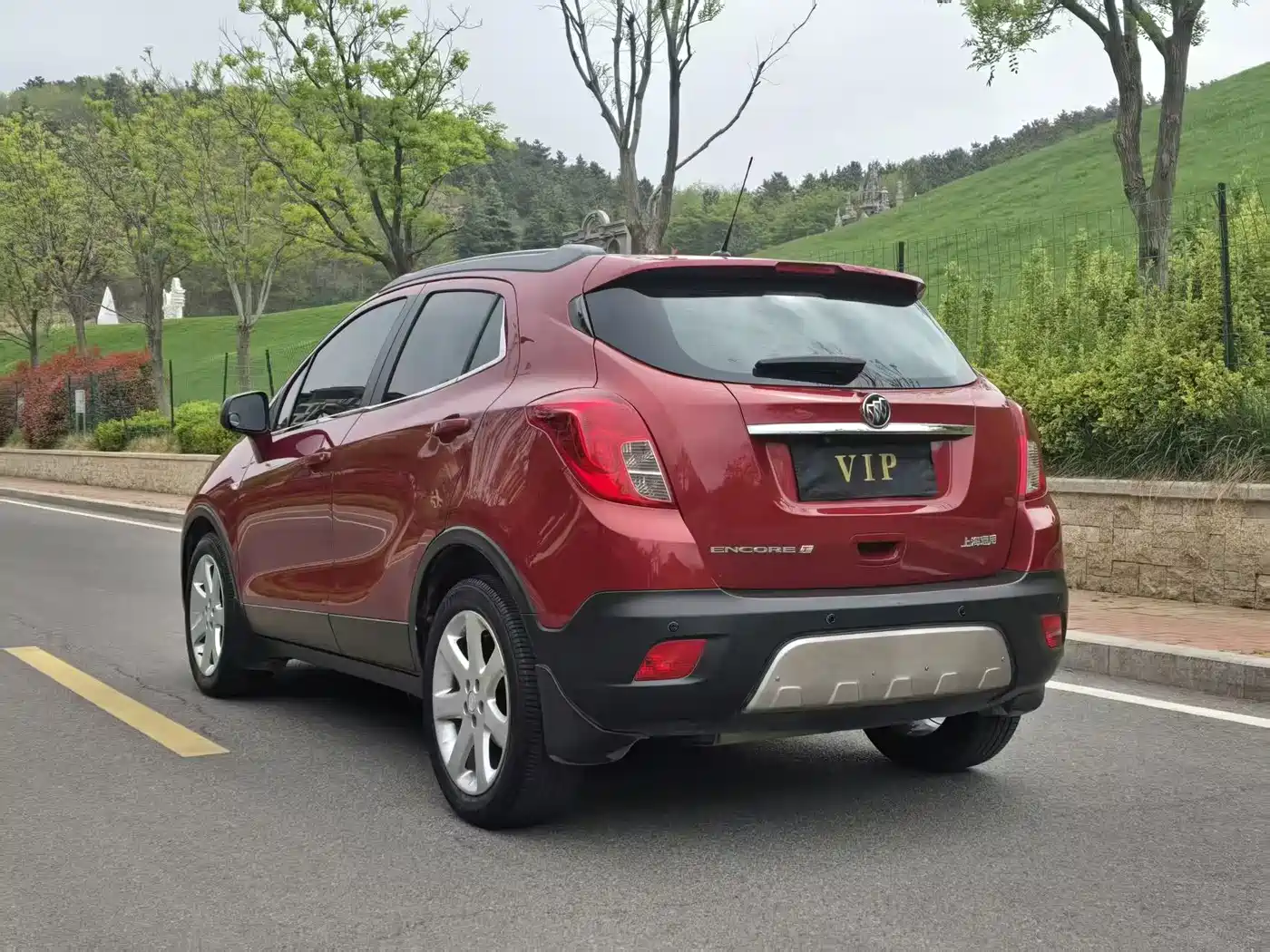 Buick Encore 2015 1.4T Automatic 2WD Urban Elite фото 6