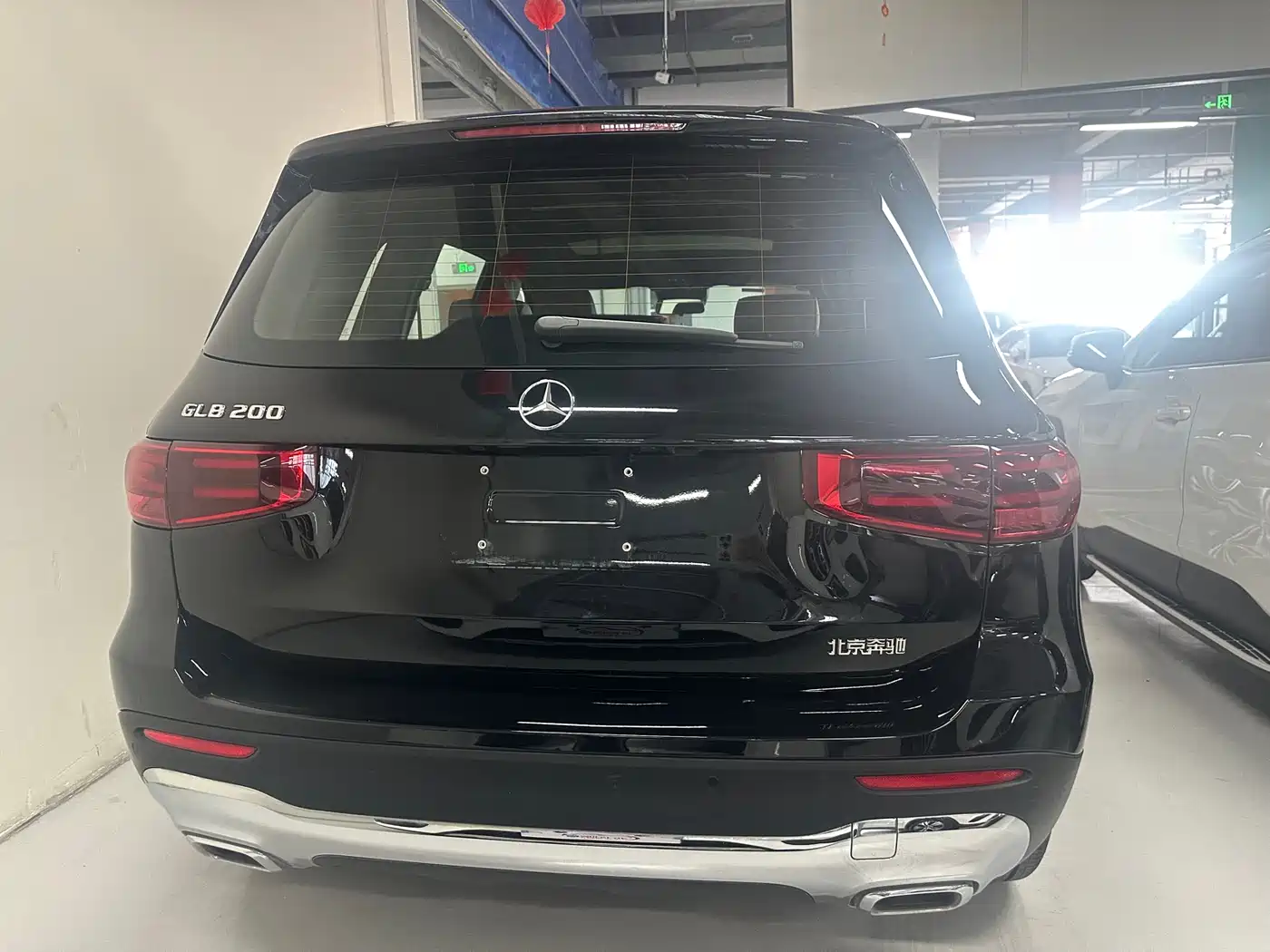 Mercedes-Benz GLB 2024 GLB 200 Dynamic фото 5