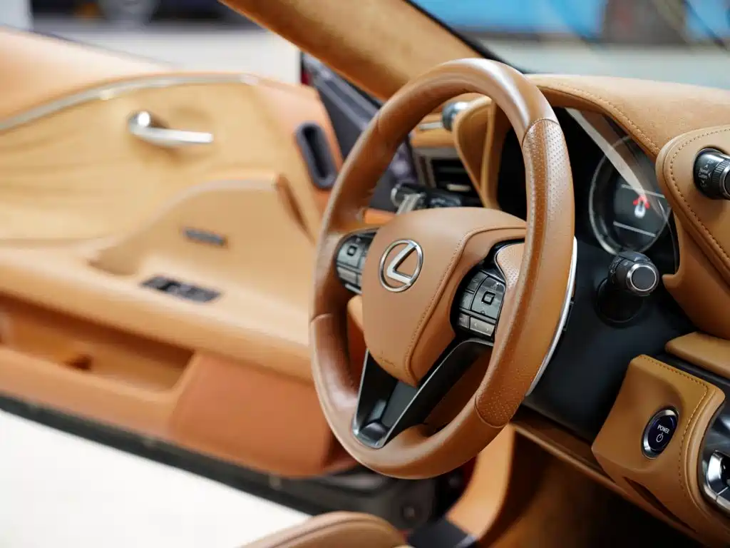 Lexus LC 2018 2018 500h Sport Edition