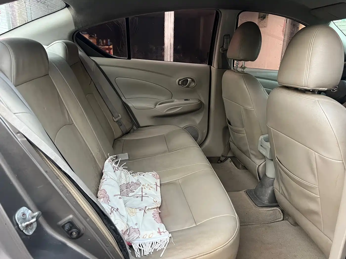 Nissan Sunny 2011 2011 1.5XE Manual Comfort Edition