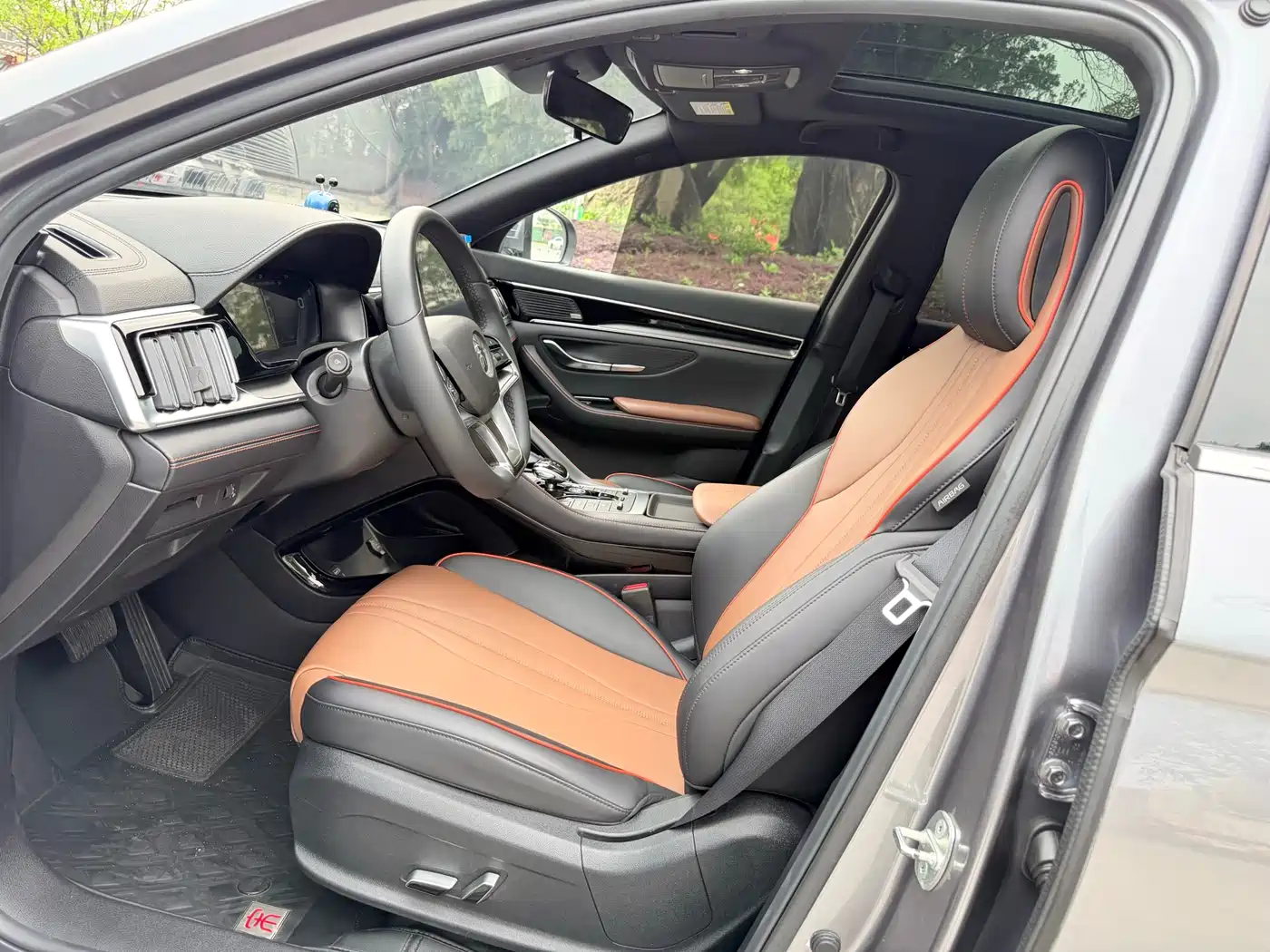 BYD Song PLUS 2020 1.5T Automatic Flagship фото 6