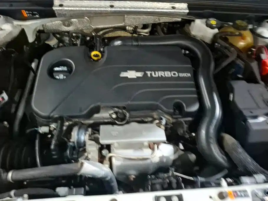 Chevrolet Malibu XL 2021 535T Auto Connect Edition фото 10