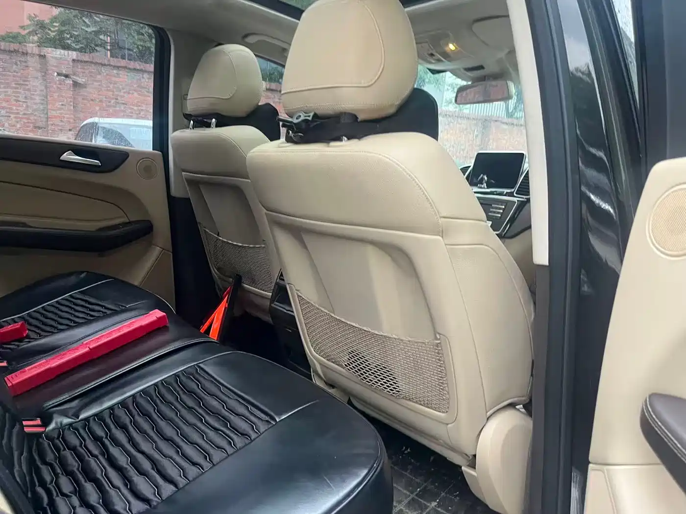Mercedes-Benz GLE 2015 GLE 400 4MATIC фото 13