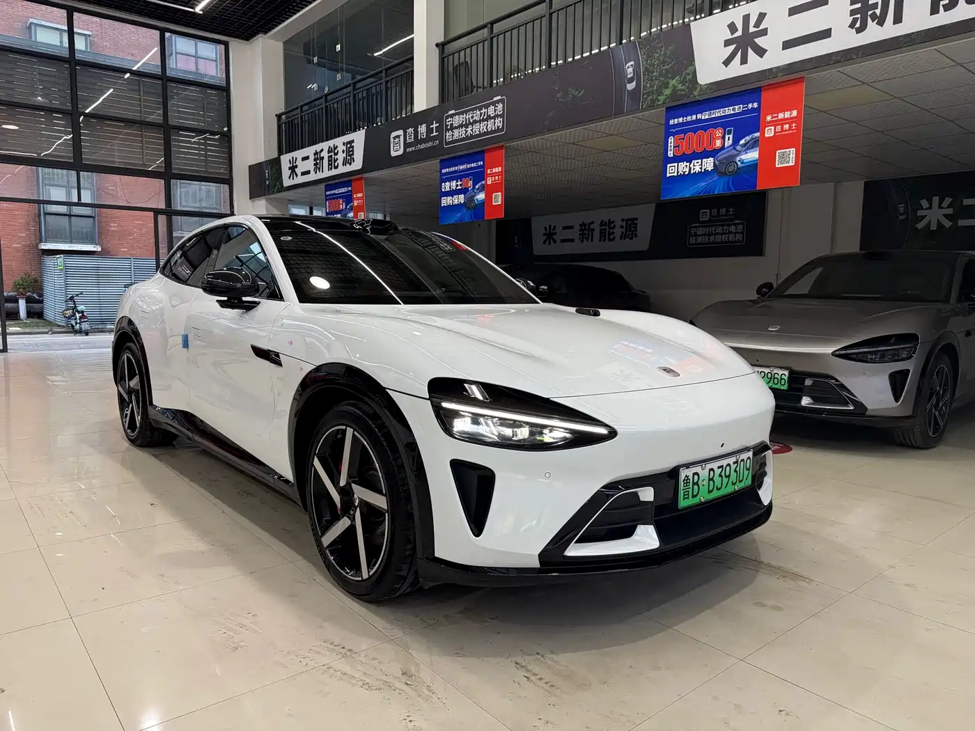 Xiaomi Auto Xiaomi YU7 2025 Ultra Long Range High Performance AWD Max Edition фото 3