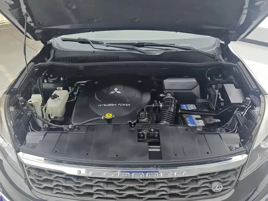 Leopaard CS10 2019 2017 Model 2.0T Automatic Urban Edition