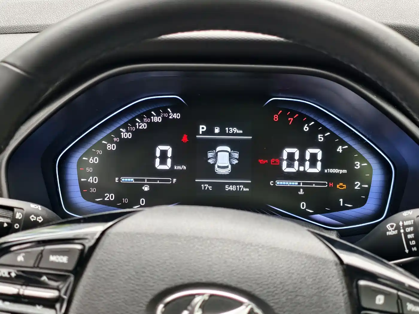 HYUNDAI BEIJING HYUNDAI IX25