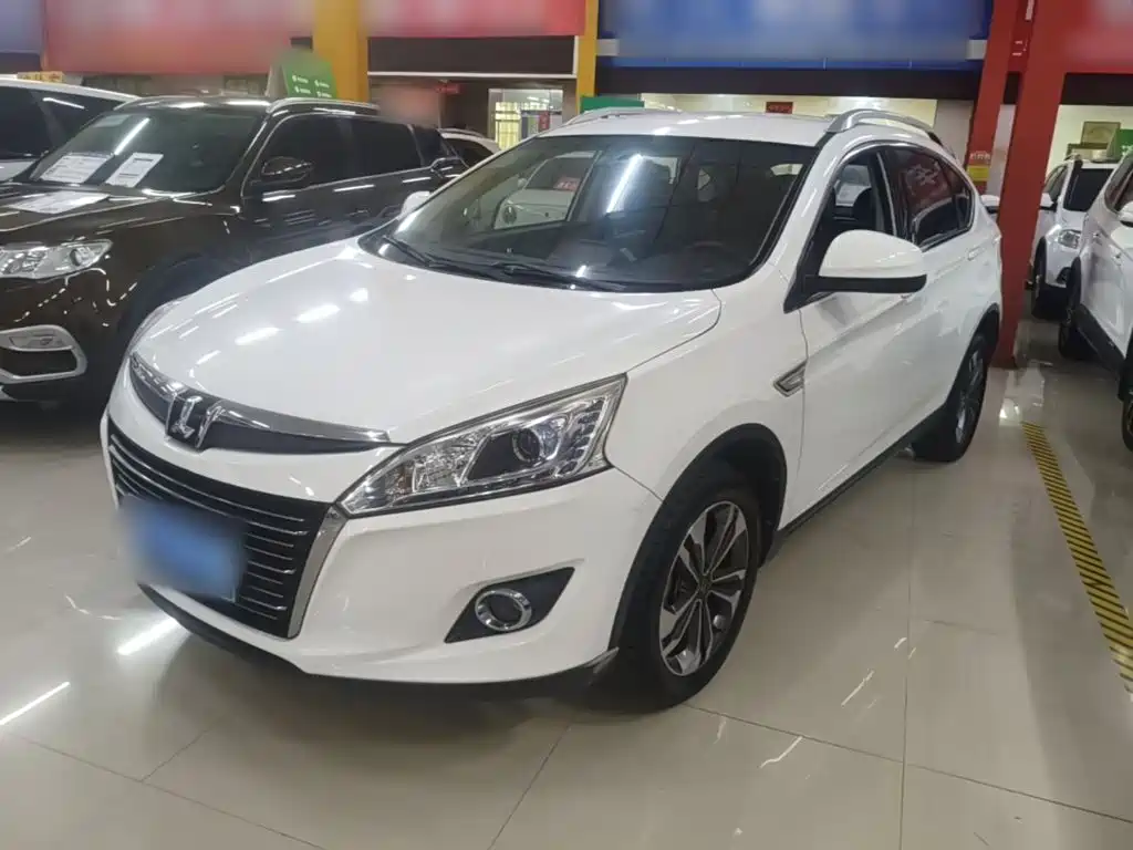 Luxgen U6 SUV 2016 2016 1.8T Fashion Value