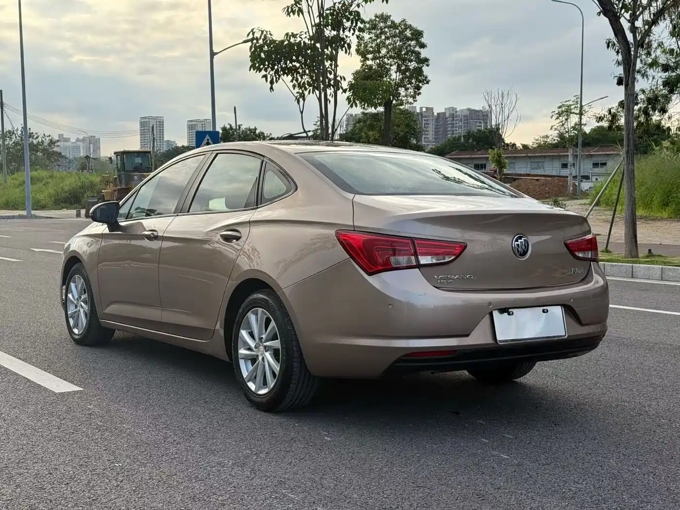 BUICK WEILANG