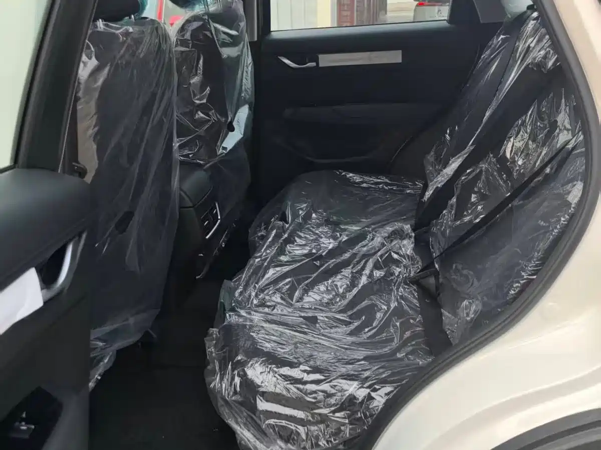 Mazda CX-5 2026 2025 2.0L Automatic 2WD Smart Style Pro
